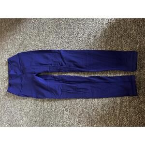 Athleta Women's Navy Blue Activewear Leggings Size S/M